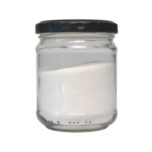 Glitter Alb Praf 100g
