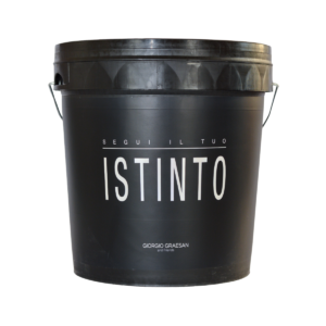 Tencuiala decorativa Istinto Giorgio Graesan