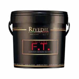 Finitura F.T. Rivedil, protectie impermeabila