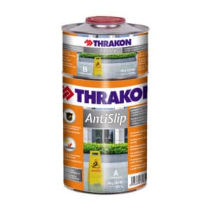 Solutie antialunecare Thrakon Antislip, suprafete alunecoase interior exterior