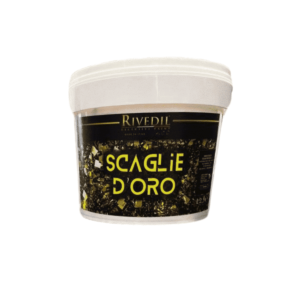 Scaglie d'oro aditiv fulgi aurii 2.5L