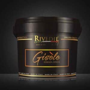 Vopsea decorativa Rivedil Gysele, pensulabila, cu aspect mat