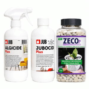 Pachet combaterea mucegaiului 3 produse