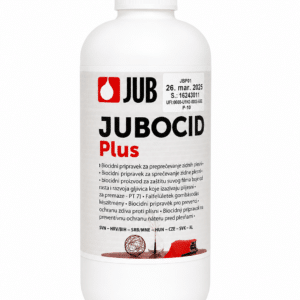 Jubocid Plus aditiv antimucegai pentru vopsea lavabila 0,5L